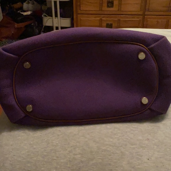 Michael Kors Large Canvas hobo bag with matching wallet - Picture 5 of 5